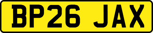 BP26JAX