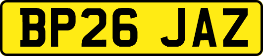 BP26JAZ