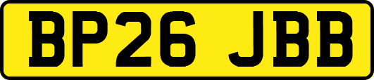 BP26JBB