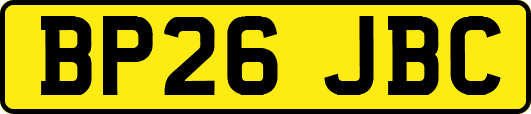 BP26JBC