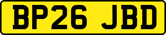 BP26JBD