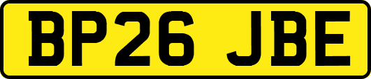 BP26JBE