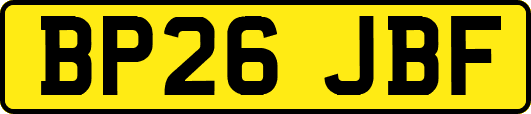 BP26JBF