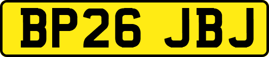 BP26JBJ