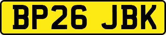BP26JBK
