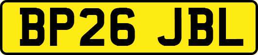 BP26JBL