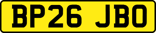BP26JBO