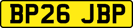 BP26JBP
