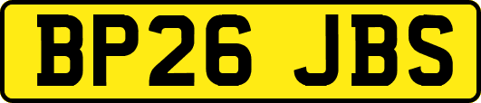 BP26JBS