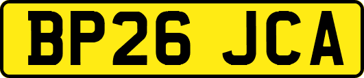 BP26JCA
