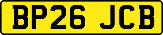 BP26JCB