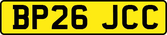BP26JCC