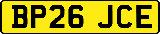 BP26JCE