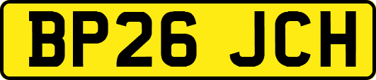 BP26JCH