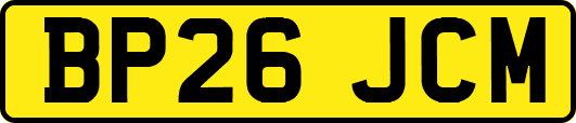 BP26JCM