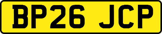 BP26JCP
