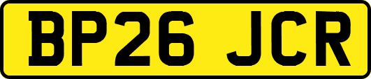 BP26JCR