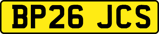 BP26JCS