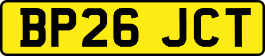 BP26JCT