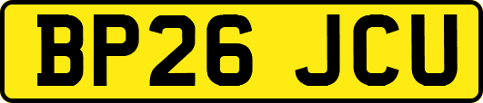 BP26JCU