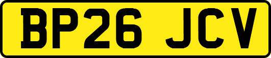 BP26JCV