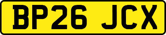 BP26JCX