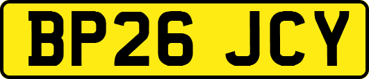 BP26JCY