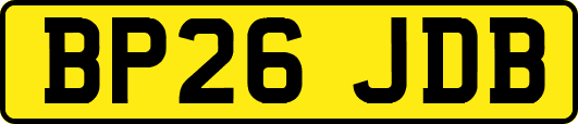 BP26JDB