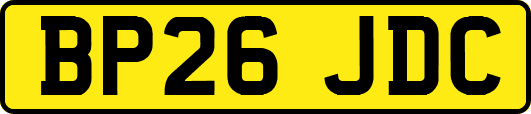BP26JDC
