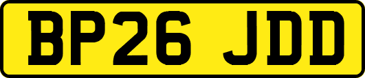 BP26JDD