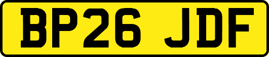 BP26JDF