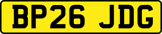 BP26JDG