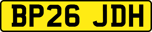 BP26JDH