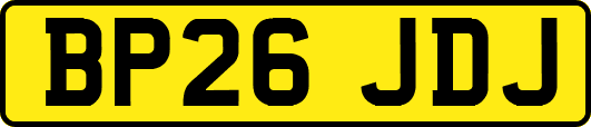 BP26JDJ