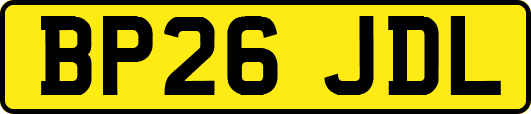 BP26JDL