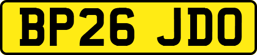 BP26JDO