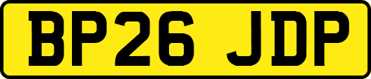 BP26JDP