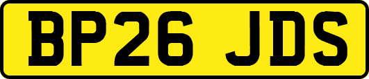 BP26JDS