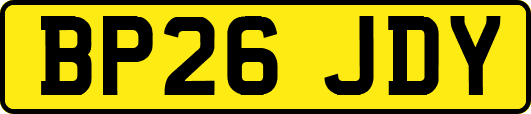 BP26JDY