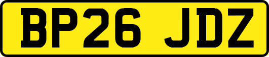 BP26JDZ