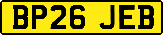 BP26JEB