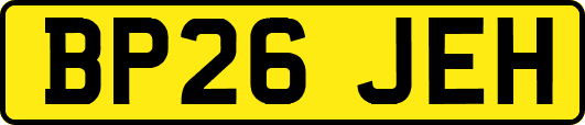 BP26JEH