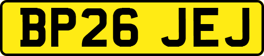 BP26JEJ