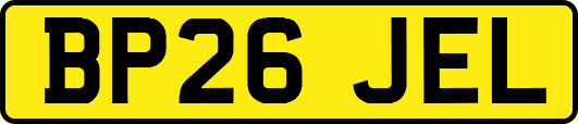 BP26JEL