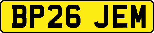 BP26JEM