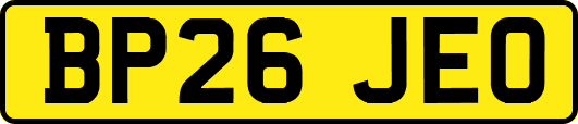 BP26JEO