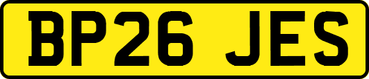 BP26JES