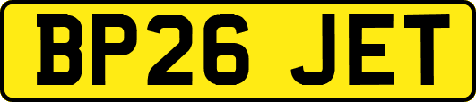 BP26JET