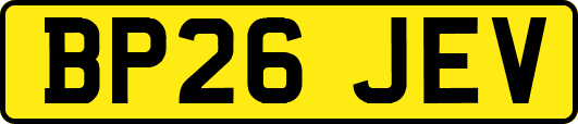 BP26JEV