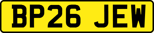 BP26JEW